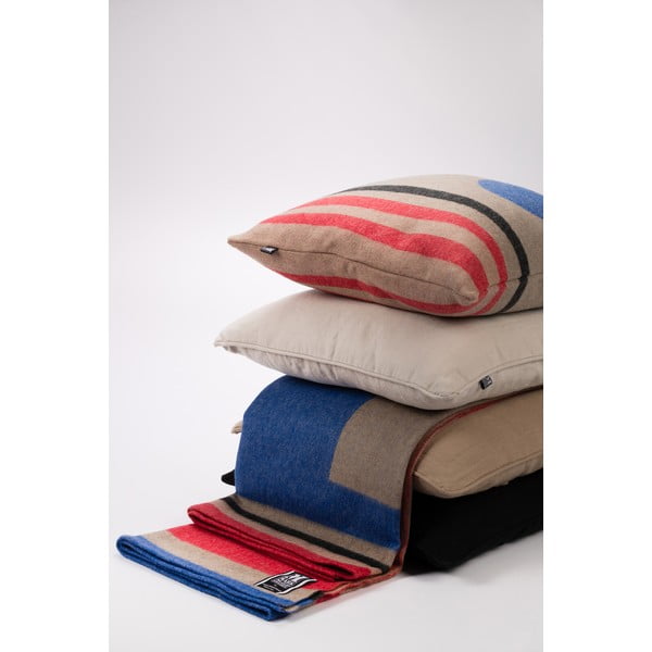 Coperta in lana e cashmere 180x130 cm Alma - Markslöjd-image-1