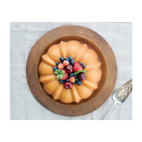 Stampo per dolci in argento , 2,8 l Original - Nordic Ware-image-2
