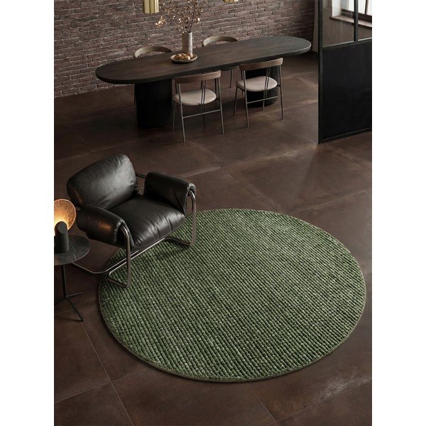 Tappeto verde ø 200 cm Wilma – Villeroy&Boch-image-1