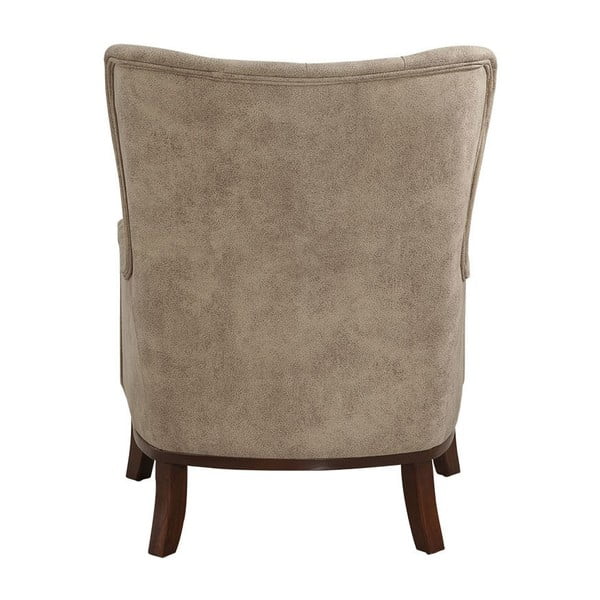 Poltrona crema Mart - Balcab Home-image-4