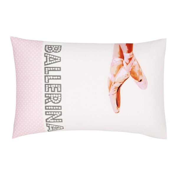 Dětské povlečení Catherine Lansfield Ballerina, 200 x 200 cm-image-1