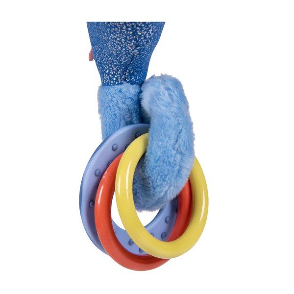 Giocattolo appeso per bambini Sea Horse - Moulin Roty-image-1