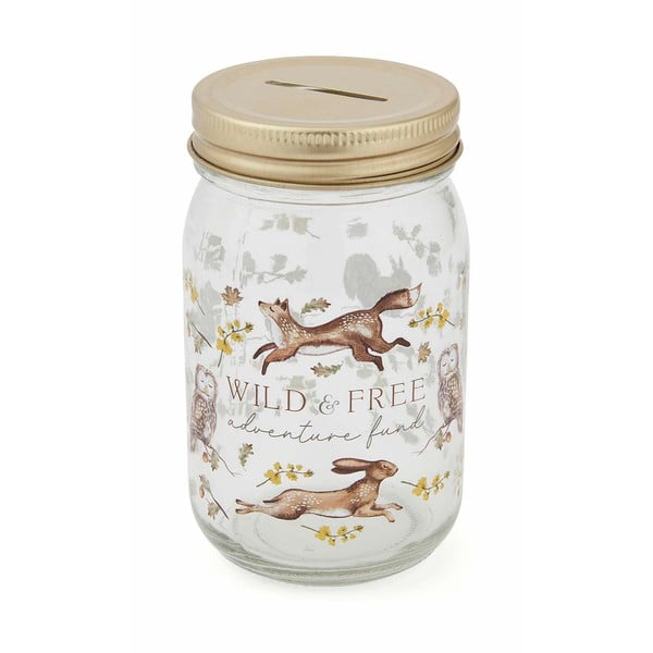 Salvadanaio Forest Fable – Cooksmart ®