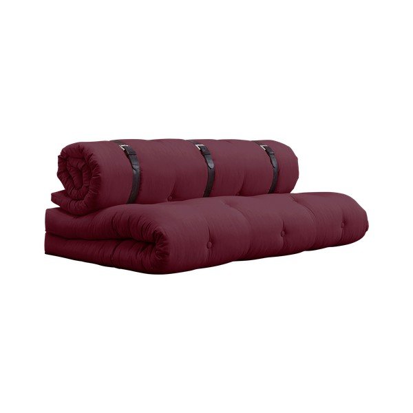 Divano variabile Buckle Up Bordeaux - Karup Design