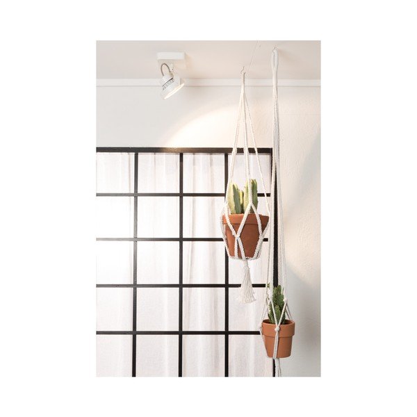 Plafoniera a LED bianca Dice - Zuiver-image-2