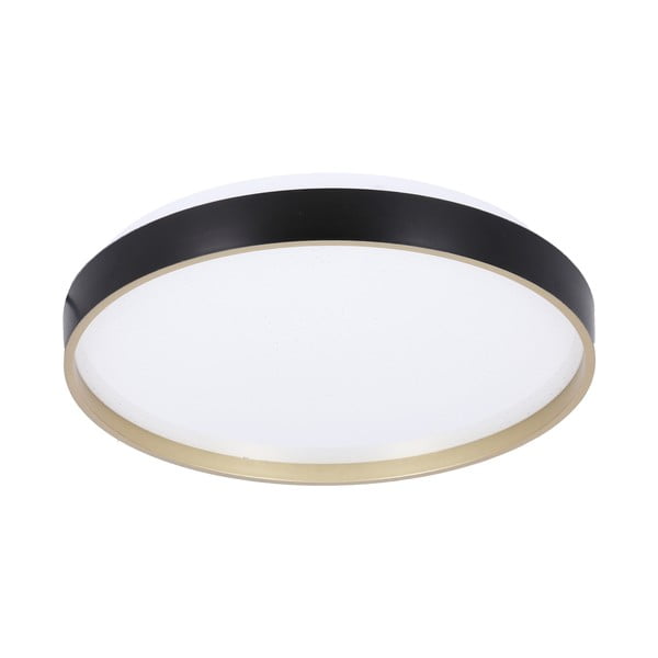 Plafoniera LED in bianco-oro ø 33 cm Florida - Candellux Lighting