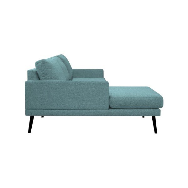 Modrá rohová pohovka Windsor & Co. Rigel, levý roh-image-1