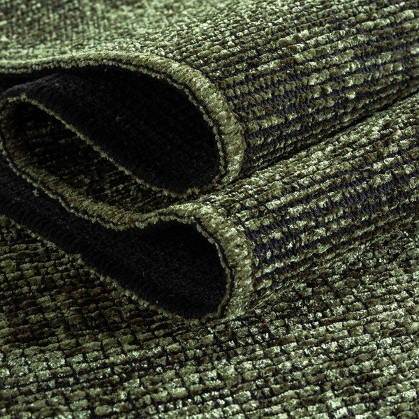 Tappeto verde lavabile 200x290 cm Space – Ayyildiz Carpets-image-2