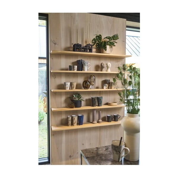 Tazza in gres verde da 350 ml Hela - Villa Collection-image-2