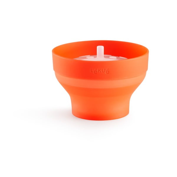 Set di contenitori per popcorn in microonde 2 pz – Lékué