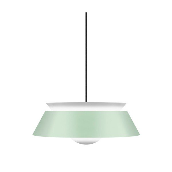 Paralume verde chiaro Cuna, ⌀ 38 cm - UMAGE-image-3