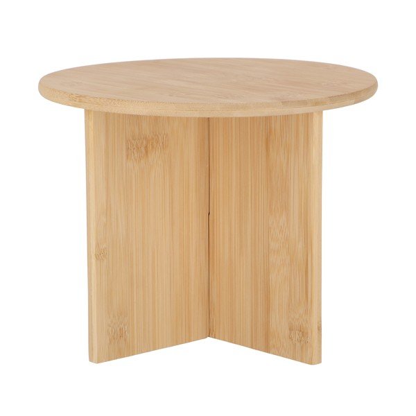 Supporto per fiori in bambù ø 25 cm (altezza totale 19,5 cm) – Esschert Design-image-4