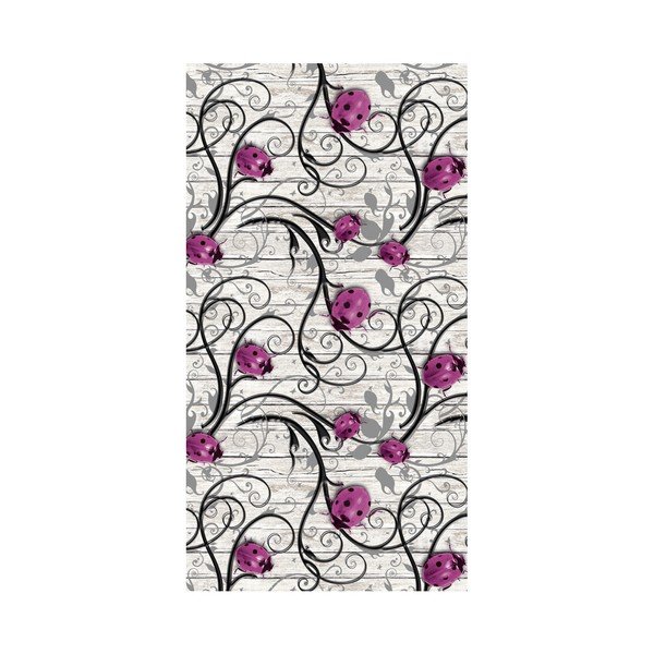 Tappeto durevole Maligna, 160 x 230 cm - Vitaus-image-2