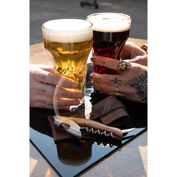 Bicchiere da birra 430 ml Silex – La Rochére-image-4