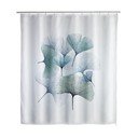 Tenda da doccia lavabile, 180 x 200 cm Ginkgo - Wenko