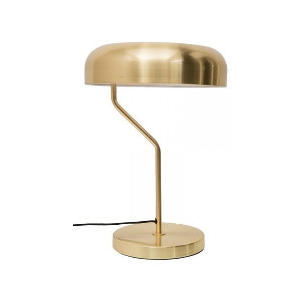 Lampada da tavolo in ottone Eclipse - Dutchbone