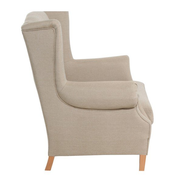 Poltrona beige Harvey - Max Winzer-image-2