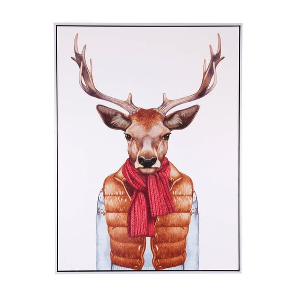 Immagine Gilet di cervo, 60 x 80 cm - sømcasa