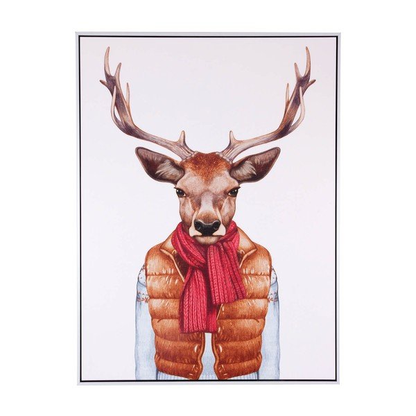 Immagine Gilet di cervo, 60 x 80 cm - sømcasa