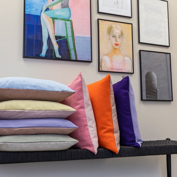 Cuscino decorativo 50x50 cm Spectrum - Mette Ditmer Denmark-image-2