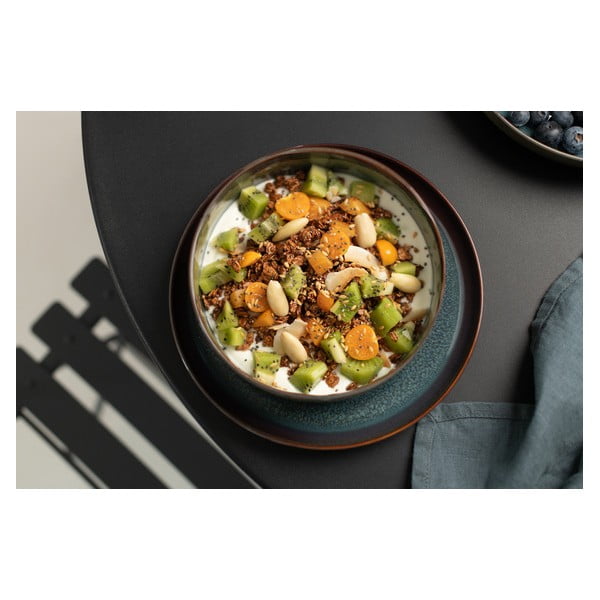 Ciotola in porcellana verde Villeroy & Boch , ø 16 cm Like Crafted - like | Villeroy & Boch-image-4