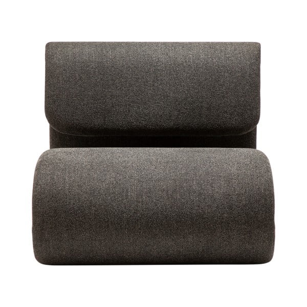 Poltrona grigio scuro Dubna - DAN-FORM Denmark-image-2