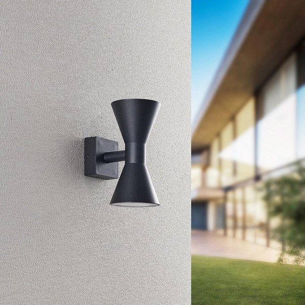 Apparecchio per esterni (altezza 20 cm) Ardas - Trio-image-3