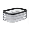 Contenitore per alimenti Modula Black – Mepal