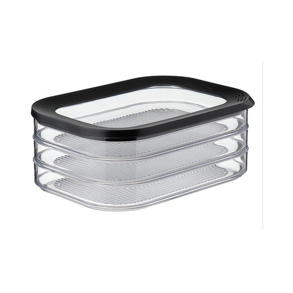Contenitore per alimenti Modula Black – Mepal