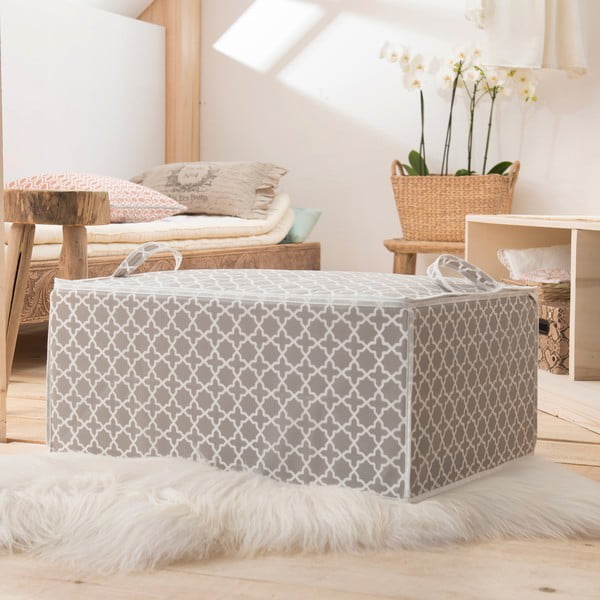 Copripiumino beige, lunghezza 70 cm Madison - Compactor-image-1