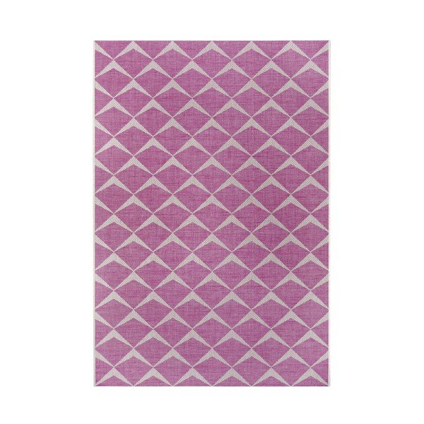 Tappeto per esterni rosa e beige , 160 x 230 cm Escala - NORTHRUGS