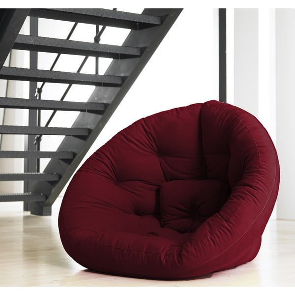 Nest Dark Bordeaux