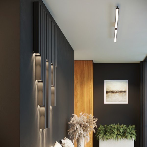 Lampada da parete nera in metallo FREYA – Thoro-image-4