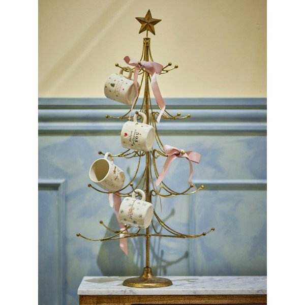 Albero di natale altezza totale 80 cm Wen – Bloomingville-image-3