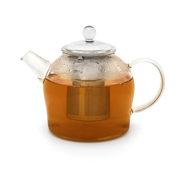Teiera in vetro 500 ml Minuet Santhee - Bredemeijer-image-3