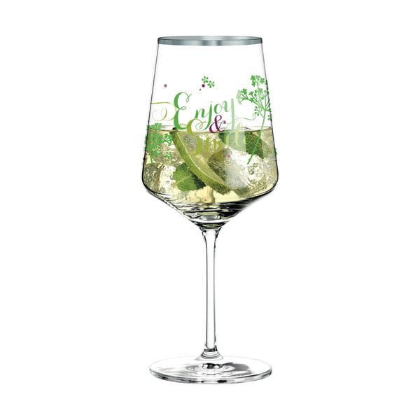 Sklenice z křišťálového skla Ritzenhoff Hugo Kathrin Stokebrand, 600 ml-image-3