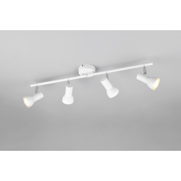 Faretto bianco ø 8 cm Cantar – Reality-image-4