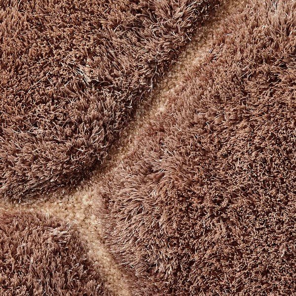 Tappeto marrone , 120 x 170 cm Noble House - Think Rugs-image-2