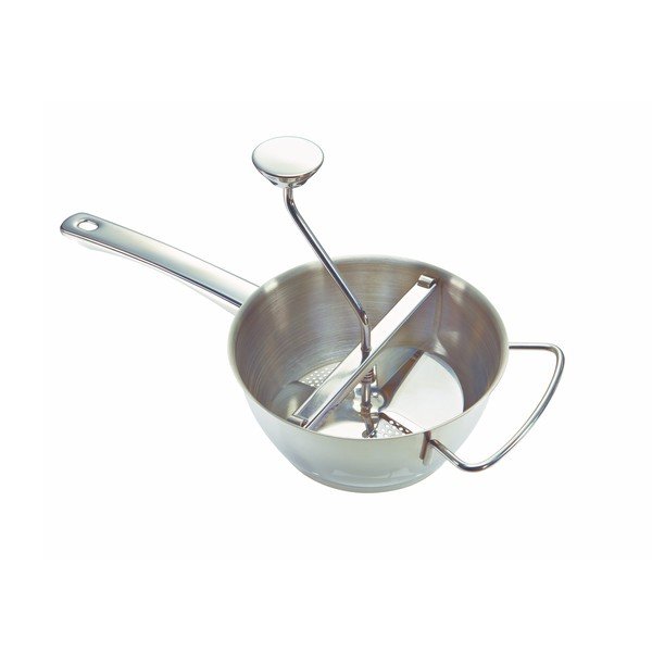 Passavedure in metallo ø 20 cm – LEIFHEIT-image-3