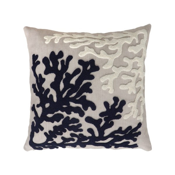 Cuscino decorativo in lino 43x43 cm Mercan – Mioli Decor