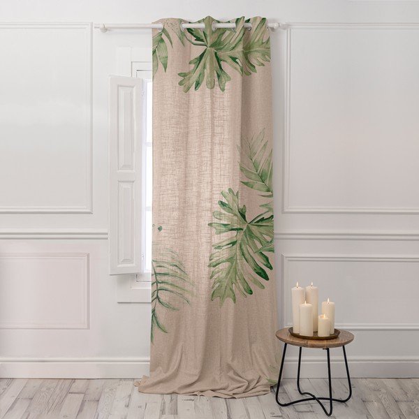 Tenda verde-marrone 140x280 cm Basic - Happy Friday