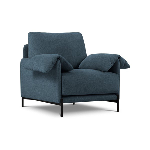 Sedia blu Zoe - Interieurs 86-image-2