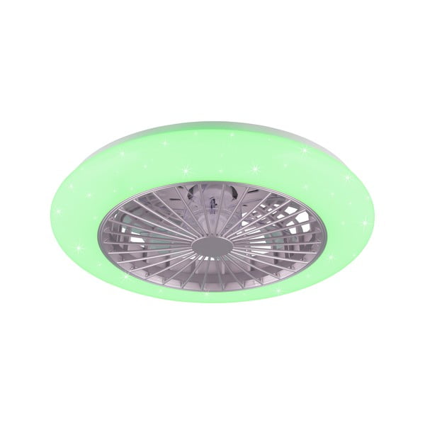 Plafoniera LED bianca Stralsund – Trio-image-3