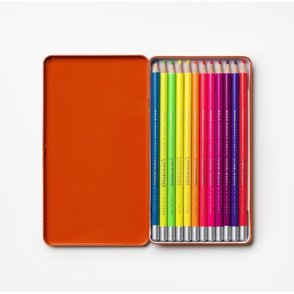 Set di pastelli colorati Neon – Printworks