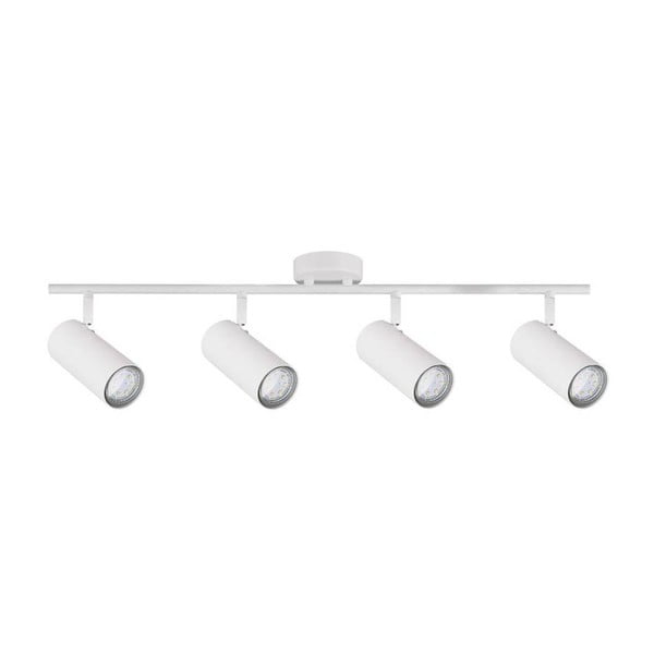 Lampada da soffitto in metallo bianco 9x76 cm Colly - Candellux Lighting