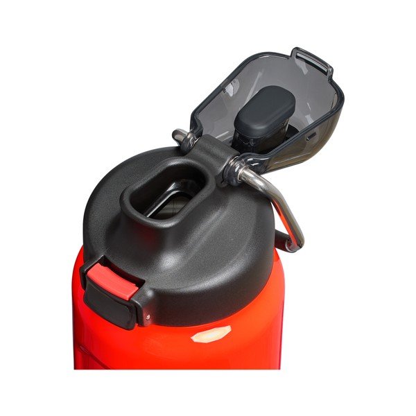 Bottiglia bottiglia da viaggio arancione in acciaio inox 700 ml Wellspring Bottle Blaze Orange – Stanley-image-1