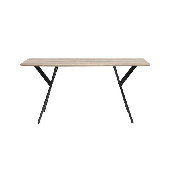 Tavolo da pranzo Irene, 160 x 90 cm - Marckeric-image-1