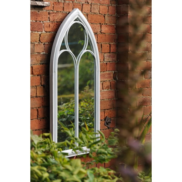 Specchio con vetro colorato, altezza 111,8 cm - Esschert Design-image-1