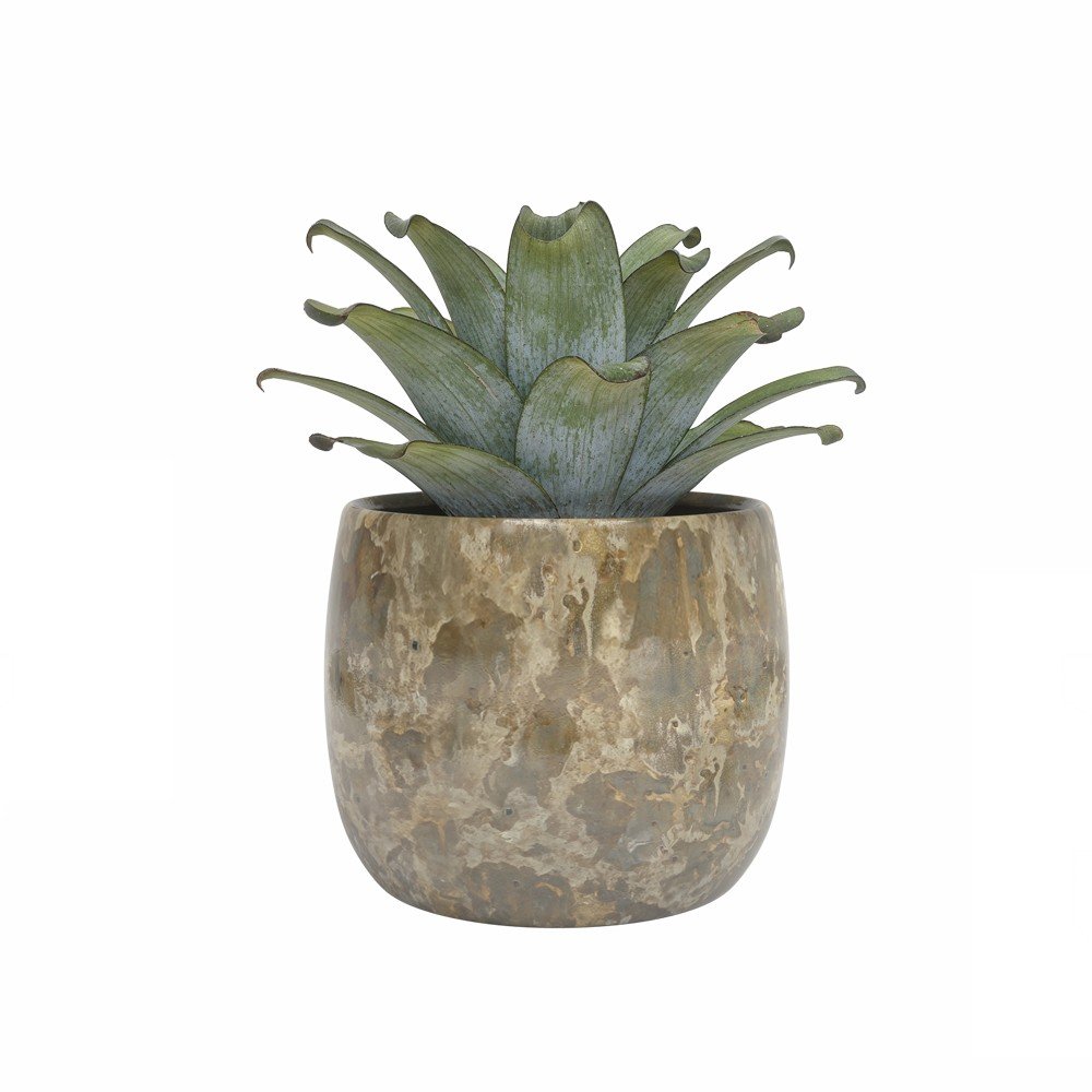 Coprivaso in ceramica ø 17,5 cm Calliso – Artevasi | Vasi per fiori