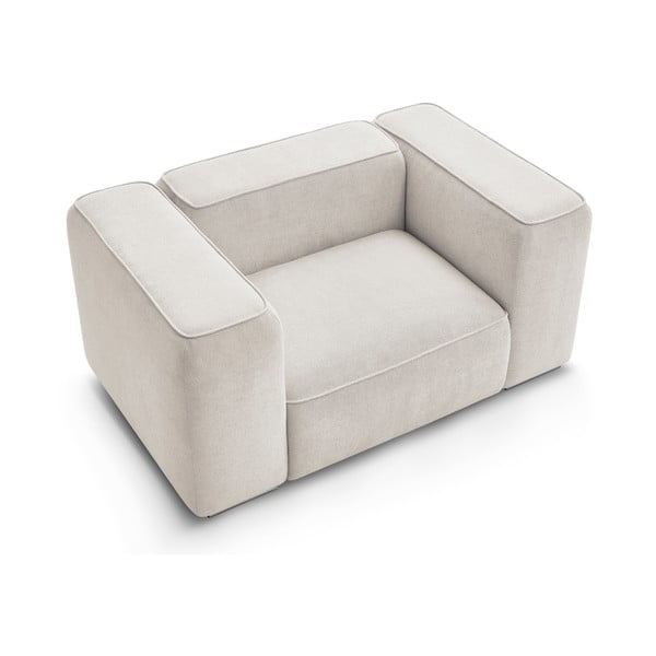 Poltrona beige Zephyr – Bobochic Paris-image-4